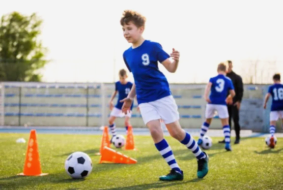 Antalya Çocuk Futbol Okulları
